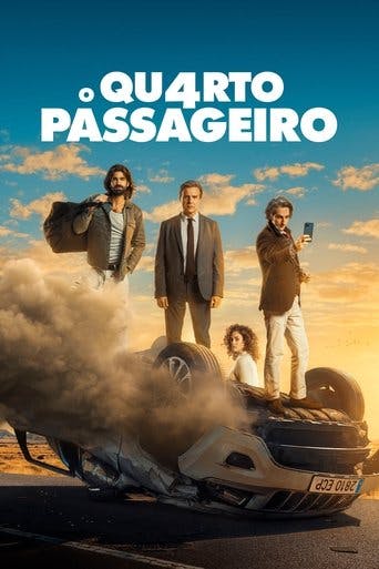 O Quarto Passageiro poster