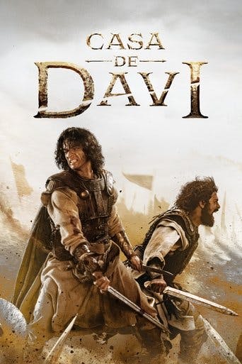 Casa de Davi poster