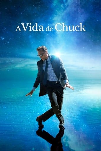 A Vida de Chuck poster