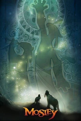 Mosley - E a Cidade Secreta poster