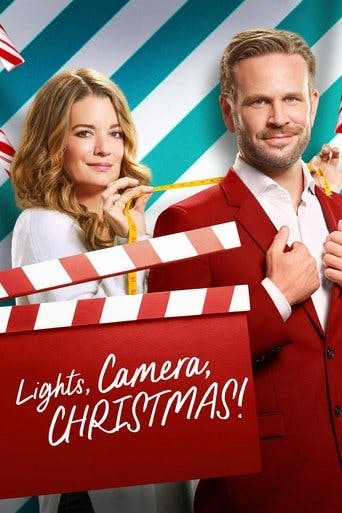 Luzes, Câmera, Natal! poster