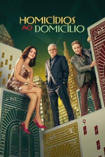 Only Murders in the Building poster