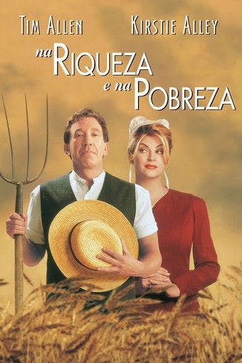 Na Riqueza e na Pobreza poster