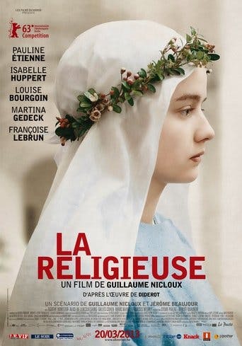 A Religiosa poster