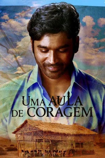Uma Aula de Coragem poster