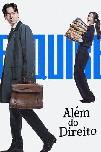 Além do Direito poster