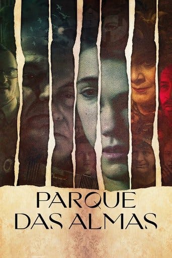 Parque das Almas poster