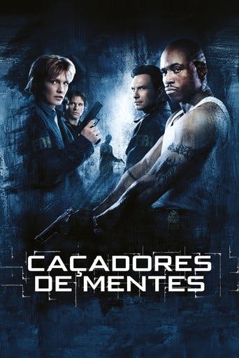 assistir CAÇADORES DE MENTES online