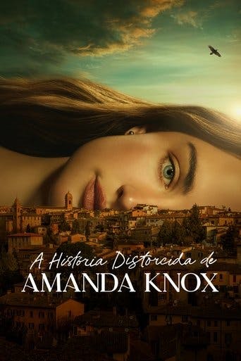 A História Distorcida de Amanda Knox poster