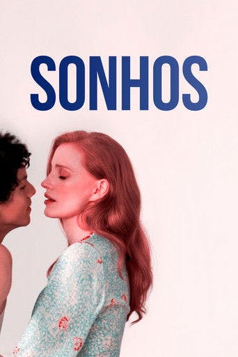Sonhos poster