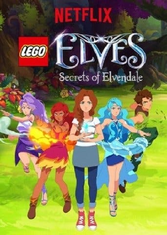LEGO Elves: Segredos de Elvendale poster