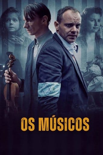 Os Músicos poster