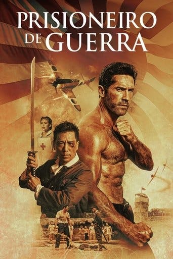 Prisioneiro de Guerra poster