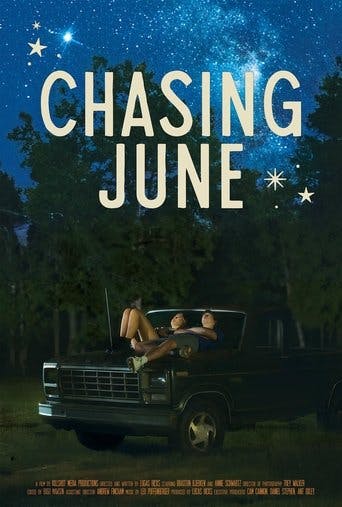 Chasing June poster