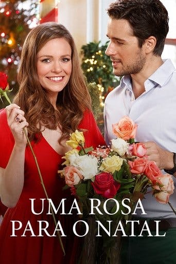 Uma Rosa para o Natal poster