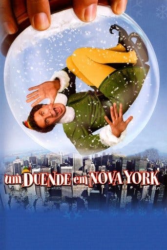 Um Duende em Nova York poster