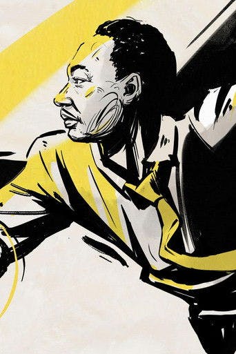 Hoops, Hopes & Dreams poster