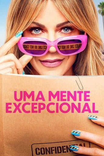 Uma Mente Excepcional poster