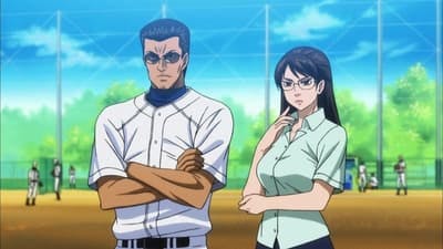 Assistir Diamond no Ace Temporada 1 Episódio 50 Online em HD