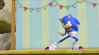 Assistir Sonic Boom Temporada 2 Episódio 5 Online em HD