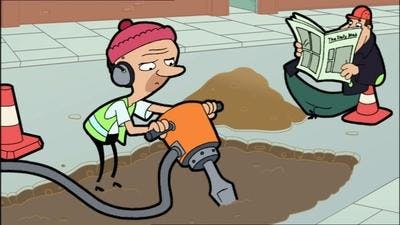 Assistir Mr. Bean: A Série Animada Temporada 1 Episódio 9 Online em HD