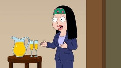 Assistir American Dad! Temporada 21 Episódio 11 Online em HD