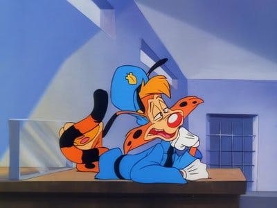 Assistir Bonkers: De Astro a Tira Temporada 1 Episódio 9 Online em HD