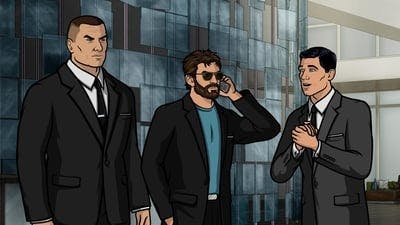 Assistir Archer Temporada 5 Episódio 6 Online em HD