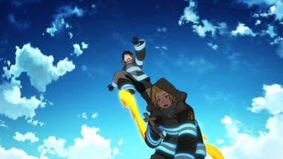 Assistir Fire Force Temporada 1 Episódio 7 Online em HD