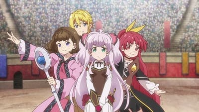 Assistir Watashi, Nouryoku wa Heikinchi de tte Itta yo ne! Temporada 1 Episódio 3 Online em HD