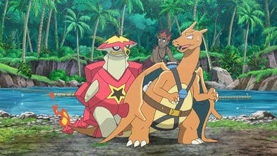 Assistir Pokémon Temporada 22 Episódio 31 Online em HD