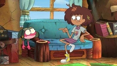 Assistir Amphibia Temporada 2 Episódio 2 Online em HD