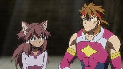 Assistir Gundam Build Divers Temporada 2 Episódio 21 Online em HD
