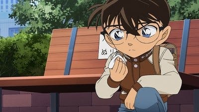 Assistir Detective Conan Temporada 1 Episódio 769 Online em HD