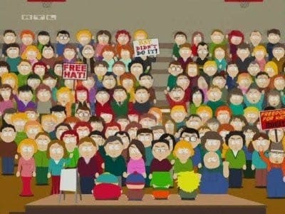 Assistir South Park Temporada 6 Episódio 9 Online em HD