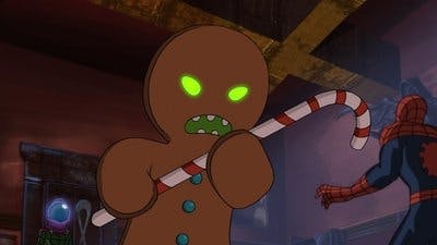 Assistir Ultimate Homem-Aranha Temporada 4 Episódio 24 Online em HD