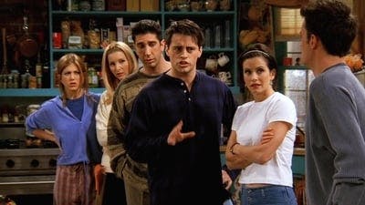 Assistir Friends Temporada 3 Episódio 11 Online em HD