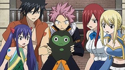 Assistir Fairy Tail Temporada 5 Episódio 48 Online em HD