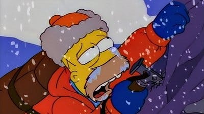 Assistir Os Simpsons Temporada 9 Episódio 23 Online em HD