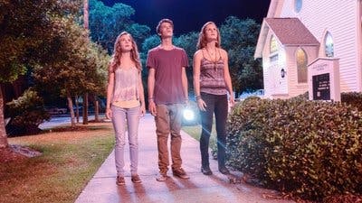 Assistir O Domo: Prisão Invisível Temporada 1 Episódio 13 Online em HD