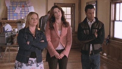 Assistir Gilmore Girls Temporada 4 Episódio 18 Online em HD