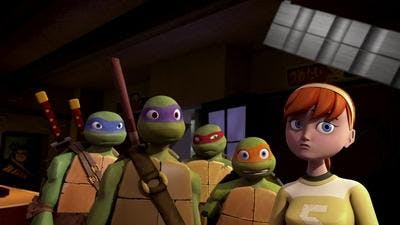 Assistir As Tartarugas Ninjas Temporada 1 Episódio 8 Online em HD