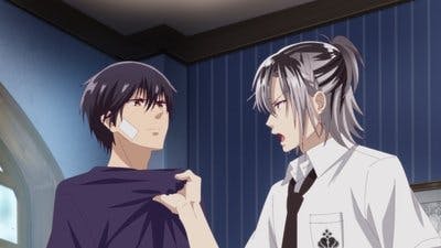 Assistir Vampire Dormitory Temporada 1 Episódio 5 Online em HD
