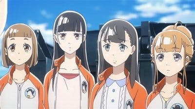 Assistir A Place Further Than the Universe Temporada 1 Episódio 7 Online em HD