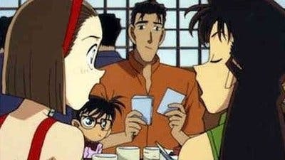 Assistir Detective Conan Temporada 1 Episódio 153 Online em HD