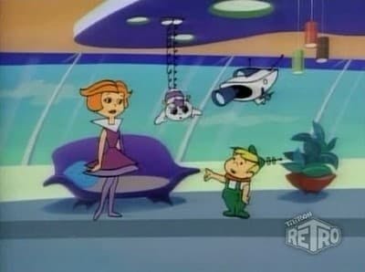 Assistir Os Jetsons Temporada 2 Episódio 18 Online em HD