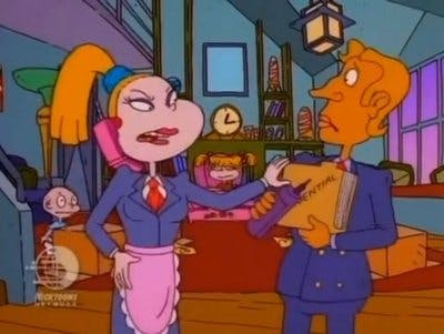Assistir Rugrats: Os Anjinhos Temporada 5 Episódio 9 Online em HD