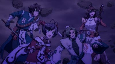 Assistir Gensou Sangokushi: Tengen Reishinki Temporada 1 Episódio 12 Online em HD