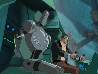 Assistir Projeto Zeta Temporada 2 Episódio 9 Online em HD