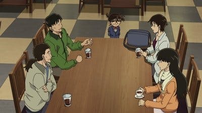 Assistir Detective Conan Temporada 1 Episódio 1142 Online em HD